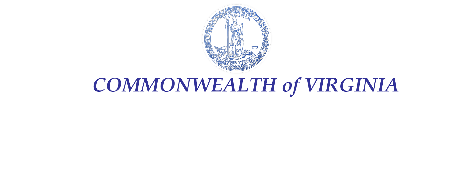 Commonwealth of VA Champlain College Online